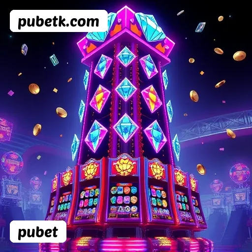 Catálogo pubet 2.547 jogos - Pragmatic Play, Evolution, NetEnt