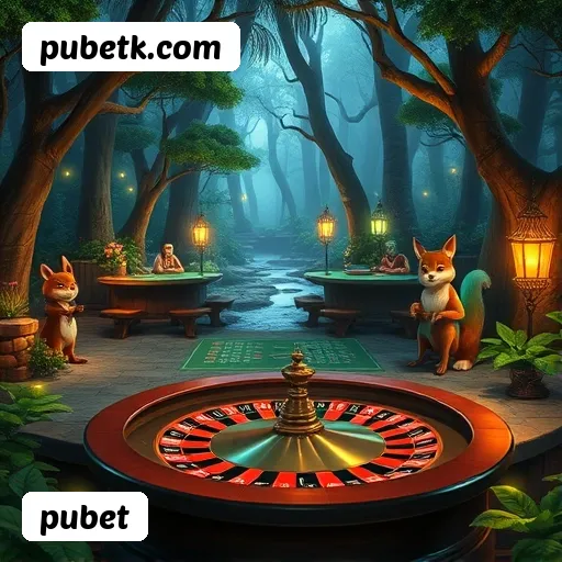 Tabela RTP dos jogos de cassino da pubet